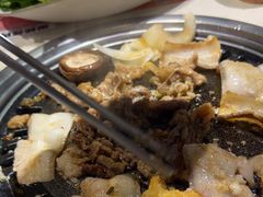 -猫爪爪原切自助烤肉(观音桥阳光世纪店)