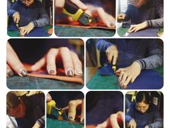 -零几体验diy皮具工作室(振业城店)