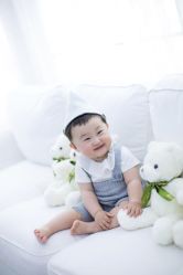-熊孩子韩国儿童摄影(利波苑店)