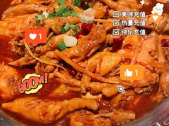 -胖哥俩肉蟹煲(济南世茂国际广场店)