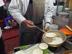 -清真老马家国华牛奶鸡蛋醪糟(正宁路店)