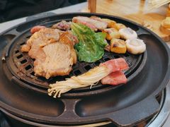 -牛犇炭火烤肉·鲜切烤肉(承德总店)