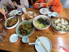 -大清花饺子城(昌黎店)