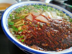 -吾穆勒蓬灰牛肉面·清真(北滨河中路店)