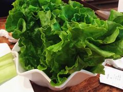 菜包肉套餐-韩礼年糕(飞虹路店)
