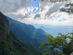 -萍乡武功山风景名胜区