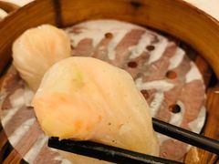 虾饺-泉州富力万达文华酒店-品珍中餐厅