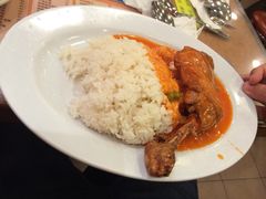 会汁鸡髀饭-金华冰厅