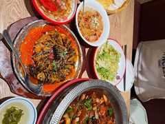 -肥三土菜馆(五四广场店)