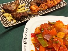 -一千一夜阿拉伯餐厅1001 Nights-Arabic Restaurant(静安店)