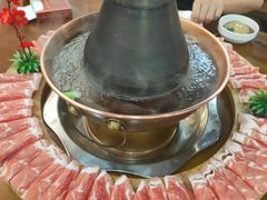 -津门老羊家·铜锅涮羊肉·烧烤(科技园店)