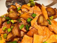 白辣椒炒肉-湘味淳(千禧街店)