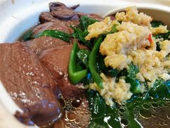 鲜汤浸猪红-金汇酒楼(中山东区店)