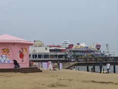 -北戴河碧螺塔海上酒吧公园