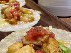 墨西哥鱼肉塔可-See Ya回见墨西哥餐厅