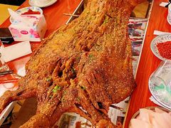 -巴山一绝烤全羊(三圣乡刘家花园店)