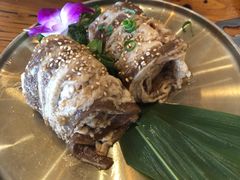 -三千里韩式炭火烤肉(南八马路店)