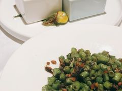 干煸四季豆-HOMES上海本帮菜(襄阳公园店)