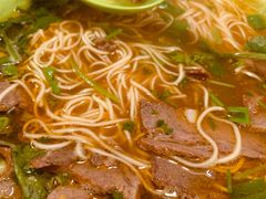 -张记牛肉面馆(天津路店)