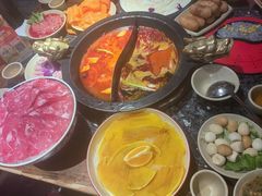 -蜀大侠火锅(总府路店)