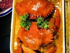 -茉莉.Red Crab