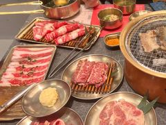 -老卜奎齐齐哈尔烤肉(人民东路店)