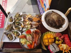 -星伦多自助料理(爱琴海店)