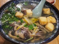-老城南.鸭血粉丝汤(夫子庙店)