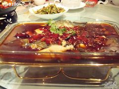 麻辣风味鱼-小巴辣子川湘菜餐厅(星游城店)
