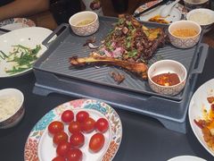 -羊门客在·烤盐池滩羊·川菜