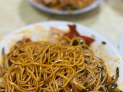 凉面-老周夜市(航空路店)