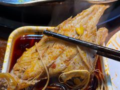 -青山青豆花·笑禅豆腐鱼(黄泥塝店)