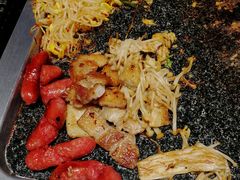 -猪的故事·韩式烤肉(韩乐坊店)