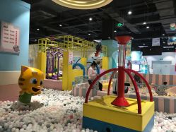 -汤姆猫亲子乐园(保利Mall店)