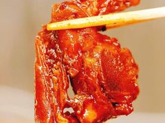招牌猪脚姜-小梁哥云吞面(黄贝岭店)