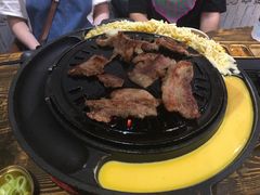 -胡悦里韩式烤肉(芝罘万达广场店)