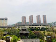 -凤翔首邑温泉度假村