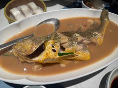 家烧深海大黄鱼-荣小馆(临海世纪花城店)