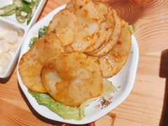 -胖记烤肉(江汉路店)