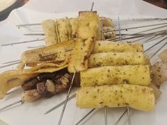 -老杨太太烧烤(文化广场店)