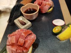 -厚贞日式烤肉(龙之梦店)