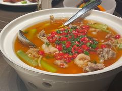 -海派悦庭·海胆烧麦·新融合菜(凯德广场店)