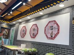 -秦君宝手擀菠菜面(金花路店)