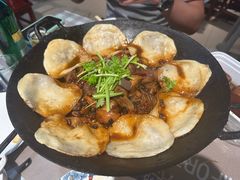 -百味地锅鸡(二店·财校分店)