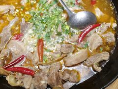 -福茂源横山铁锅羊肉(牡丹园店)