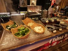 -上海东方佘山翰悦阁酒店·Vie全日制餐厅