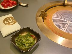 -湊湊火锅·茶憩(南京万象天地店)