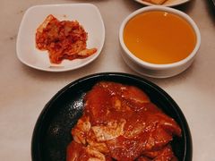 -韩宫宴烤肉·料理(青浦宝龙店)