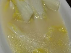 高汤娃娃菜-燕云楼(云南路店)