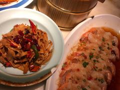 蒜蓉粉丝虾-谭家弄堂(亚欧商厦店)